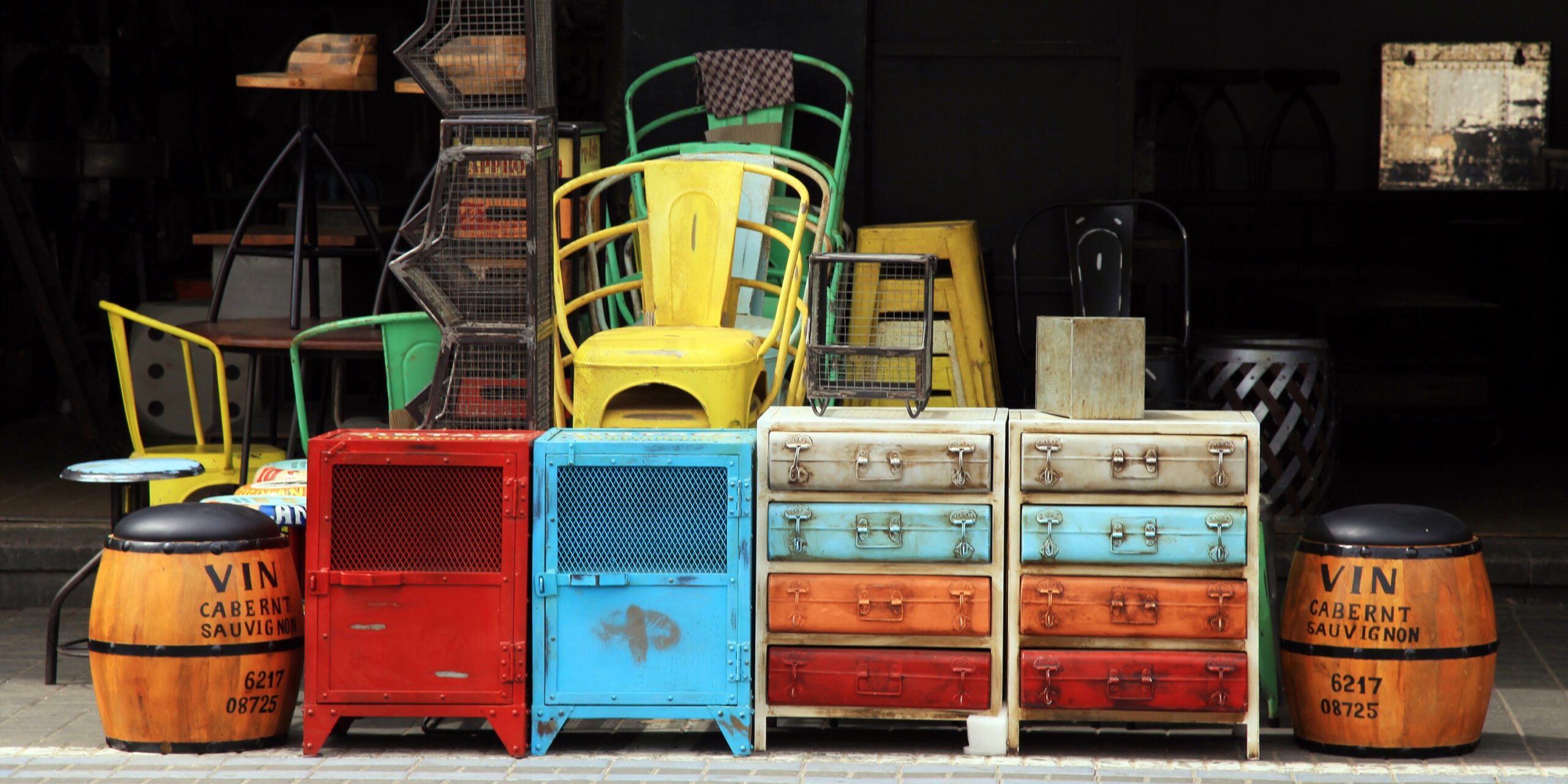 Anmeldung Hausflohmarkt